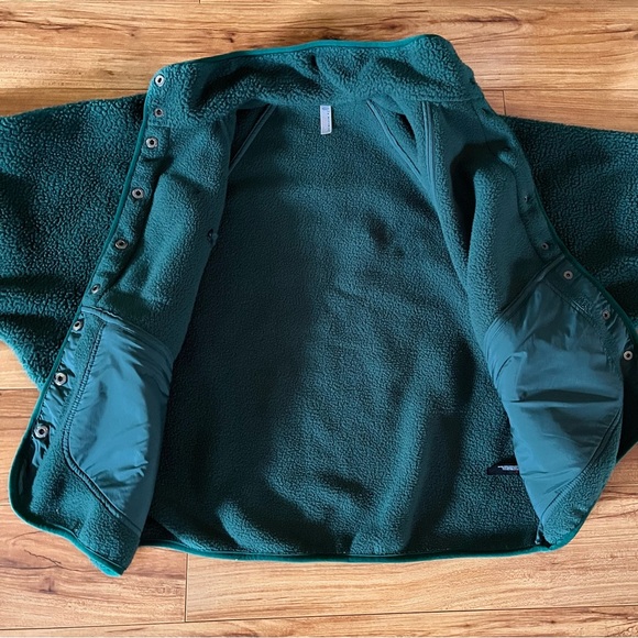 Fp Movement Hit The Slopes Fleece Jacket Small - Picture 7 of 16